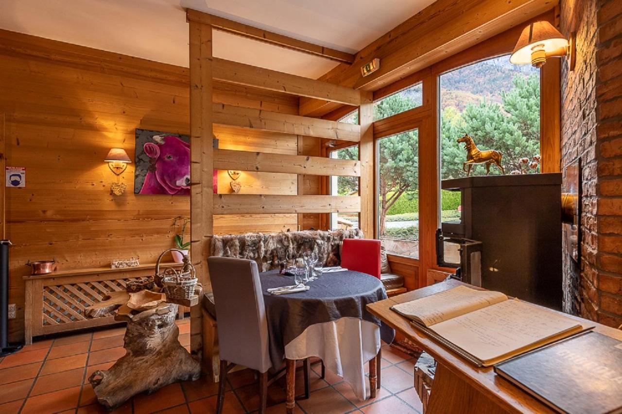 Auberge De L'Orangerie, BW Signature Collection 살랑쉬 외부 사진