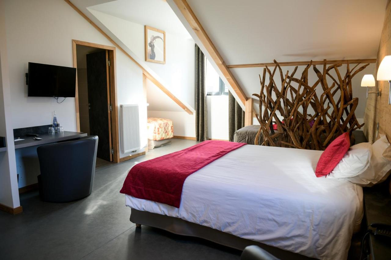 Auberge De L'Orangerie, BW Signature Collection 살랑쉬 외부 사진