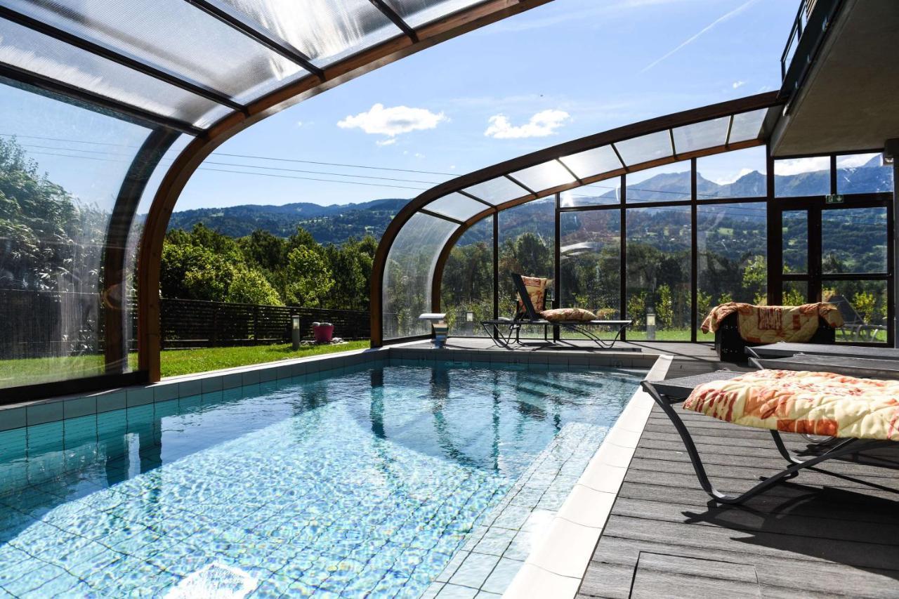 Auberge De L'Orangerie, BW Signature Collection 살랑쉬 외부 사진
