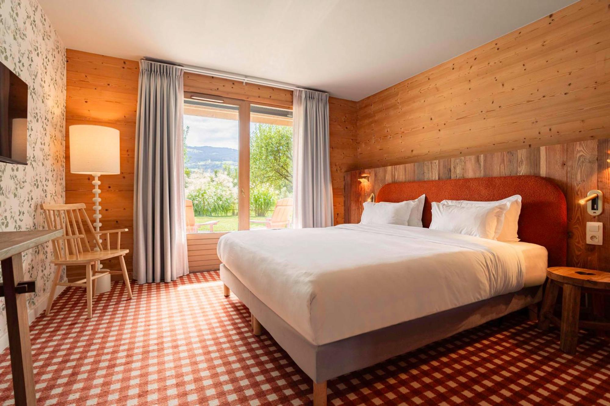 Auberge De L'Orangerie, BW Signature Collection 살랑쉬 외부 사진