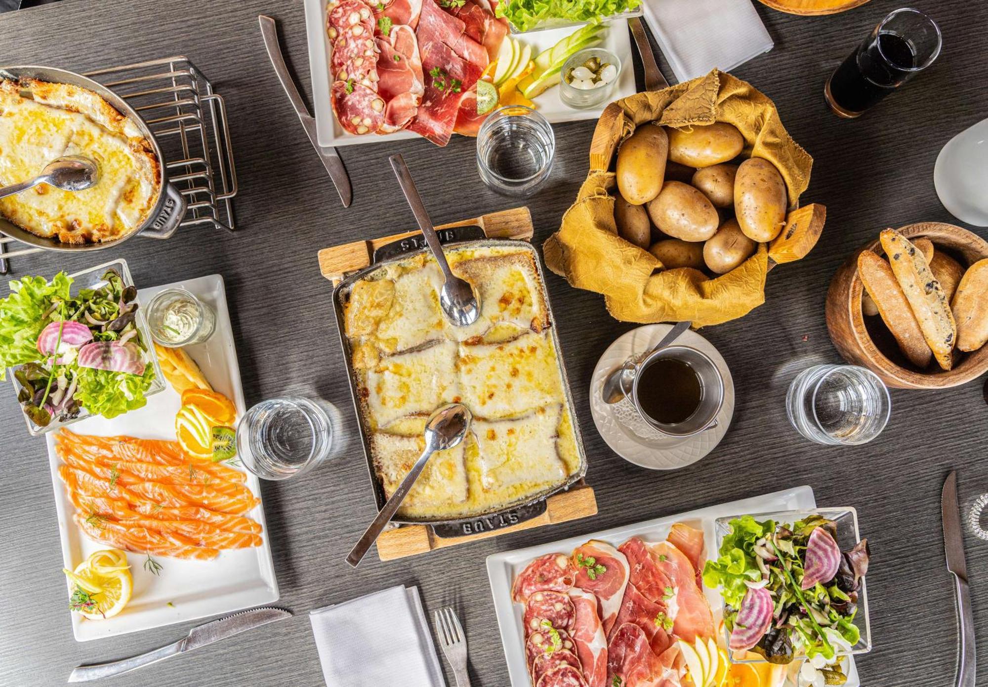 Auberge De L'Orangerie, BW Signature Collection 살랑쉬 외부 사진