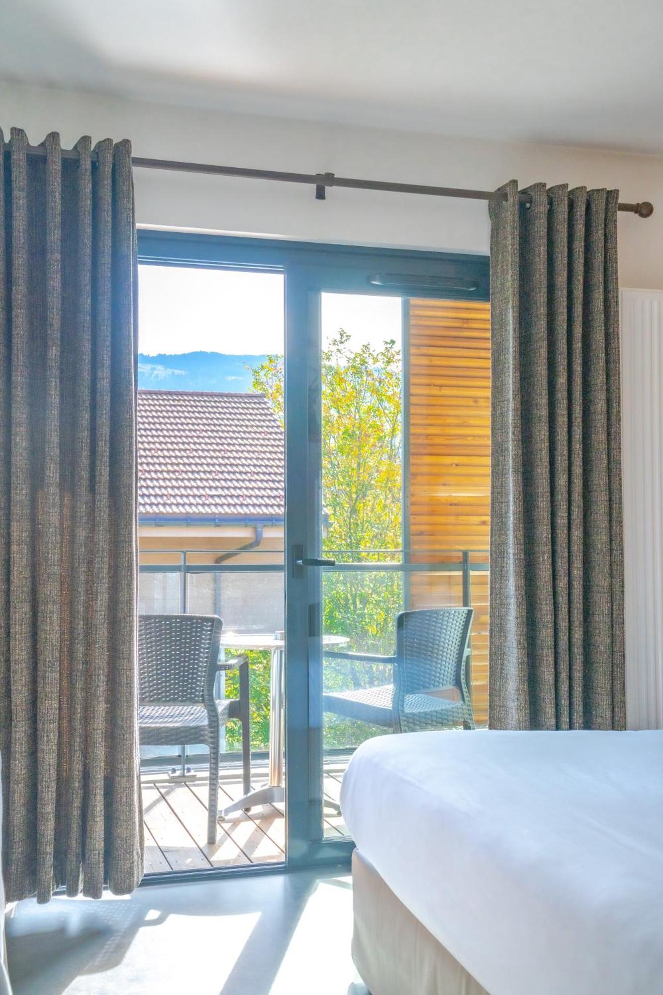 Auberge De L'Orangerie, BW Signature Collection 살랑쉬 외부 사진