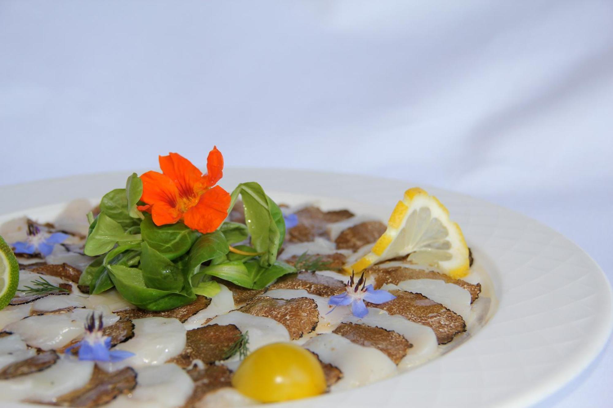 Auberge De L'Orangerie, BW Signature Collection 살랑쉬 외부 사진