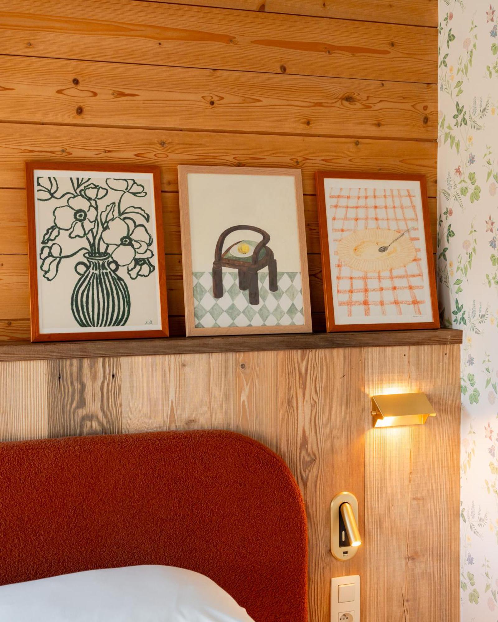 Auberge De L'Orangerie, BW Signature Collection 살랑쉬 외부 사진