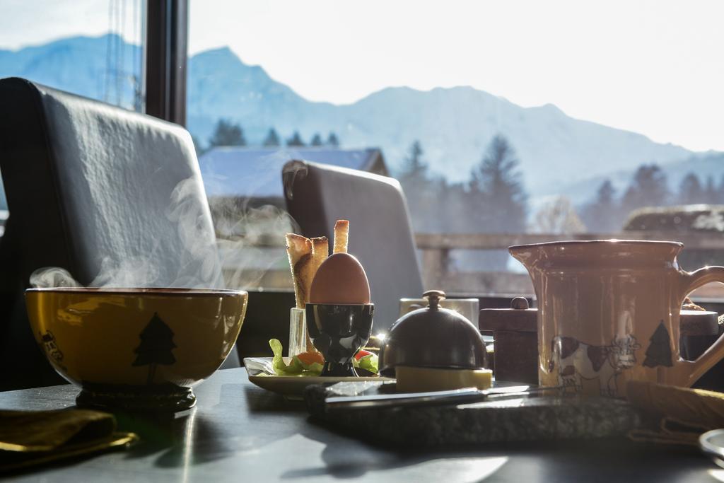 Auberge De L'Orangerie, BW Signature Collection 살랑쉬 외부 사진