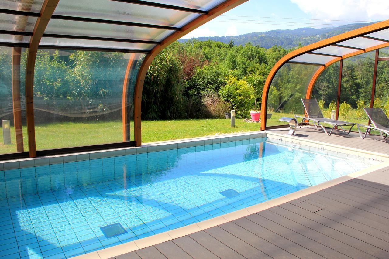 Auberge De L'Orangerie, BW Signature Collection 살랑쉬 외부 사진